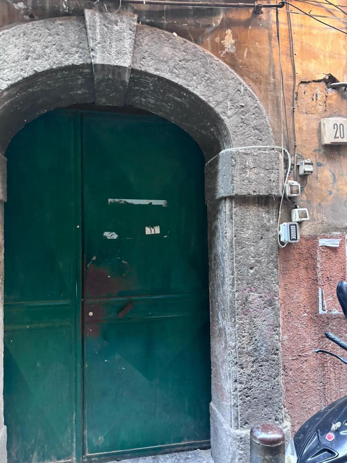 Ai 13 Gradoni Di Chiaia Nápoles Exterior foto
