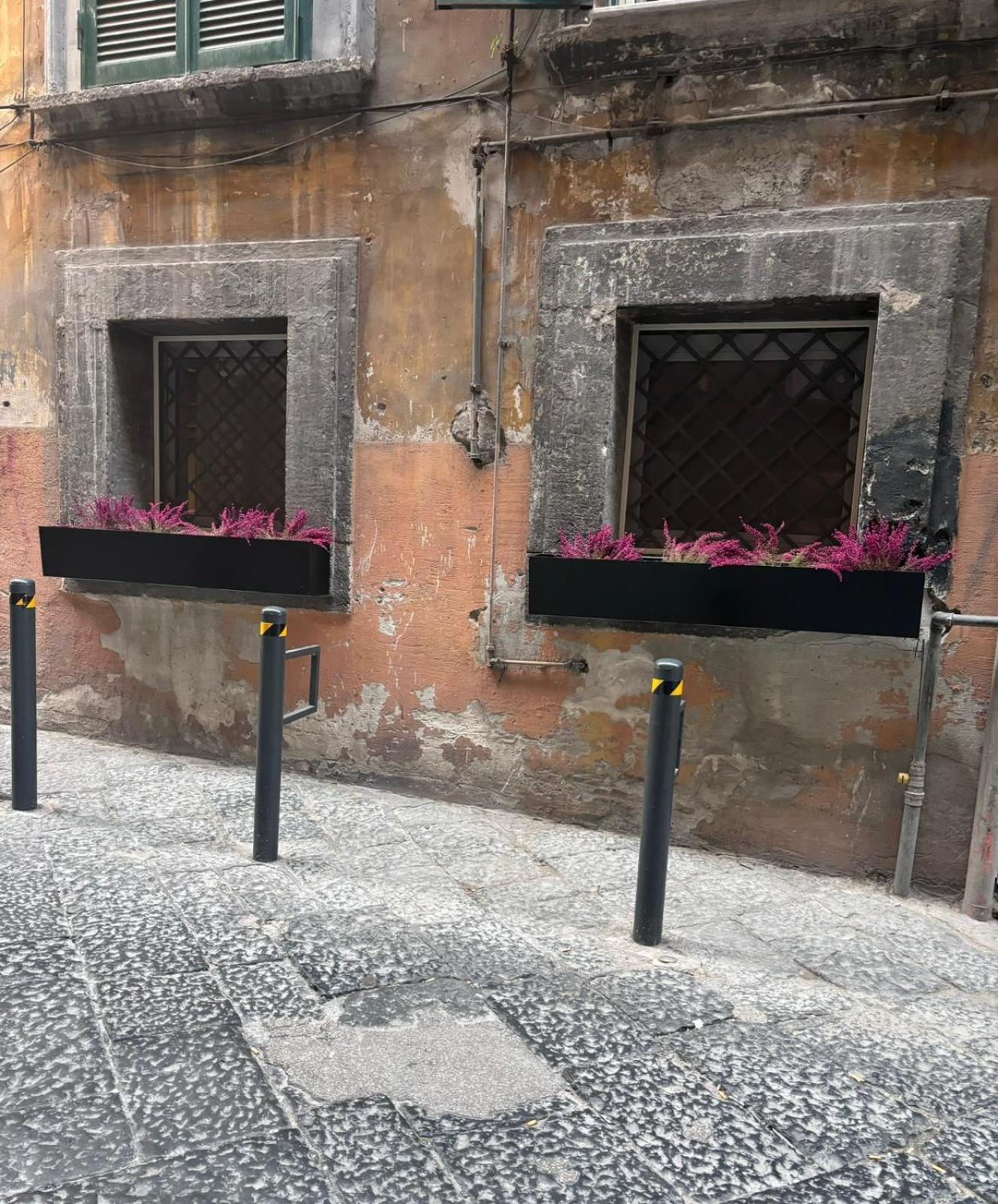 Ai 13 Gradoni Di Chiaia Nápoles Exterior foto