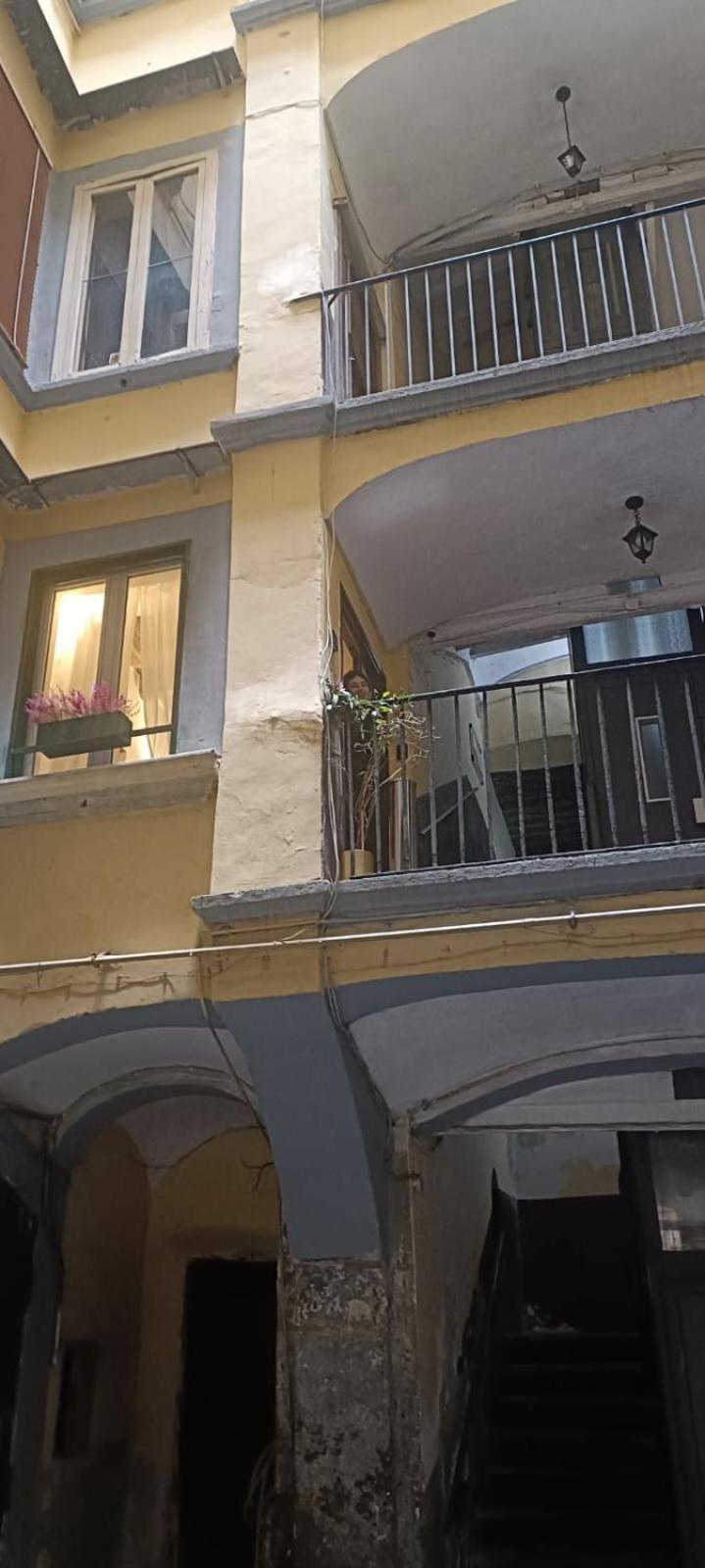 Ai 13 Gradoni Di Chiaia Nápoles Exterior foto